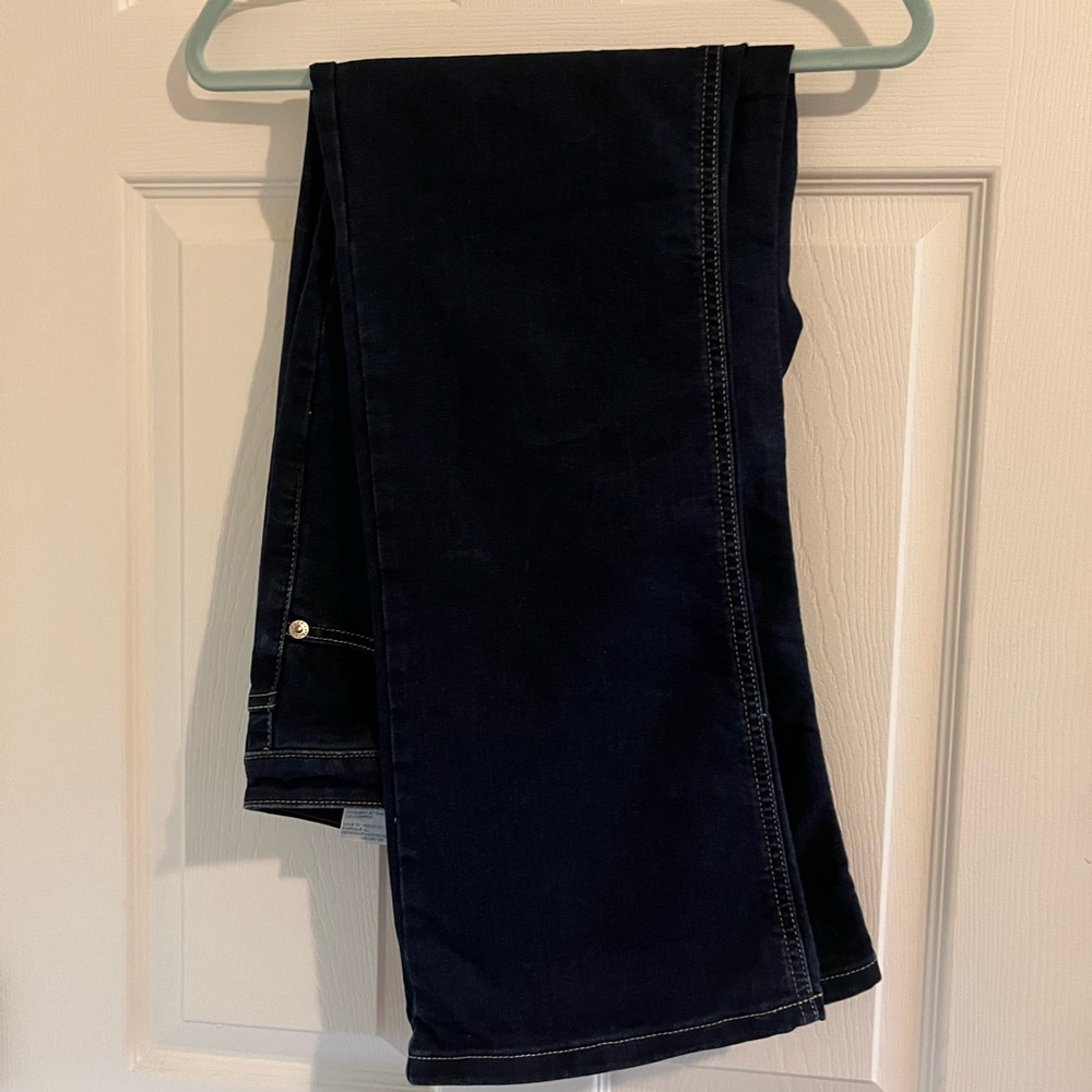 Dark blue dickies relaxed jeans